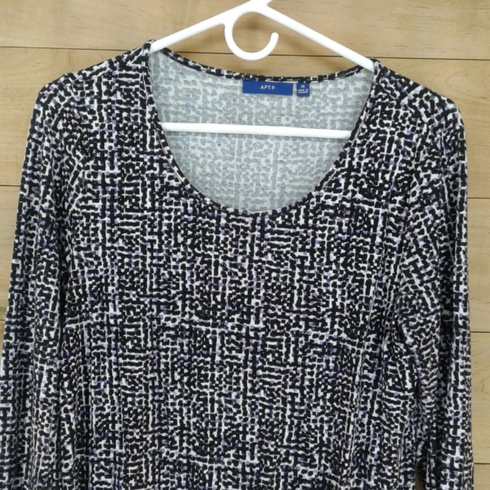 Apt.9 Tunic